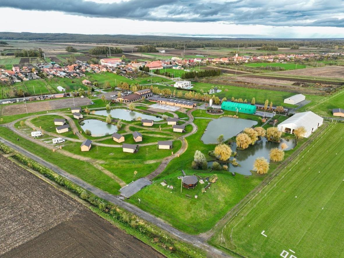 Вілла Ranc Ramarin Garcin Екстер'єр фото